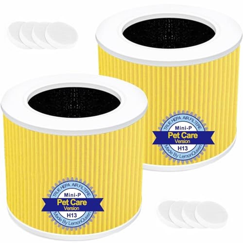 Core Filter | LEVOIT Core Mini Replacement Filter | High Efficiency H1 ...