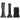 Supreme Trimmer 3-in-1 Barber Bundle 2Spee Clipper, 2Spee Trimmer Crunch Foil Shaver Professional Beard Trimmer Men s Hair Clipper Kit (Black)