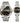 Aroncent Valentines Couple Pair Watches | His And Hers Stainless Steel Waterproof Quartz Analog Wrist Watch Gifts Set For Lovers | Luxury Timepiece – Buy Aroncent Valentines Couple Pair Watches | His And Hers Stainless Steel Waterproof Quartz Analog Wrist Watch Gifts Set For Lovers | Luxury Timepiece Online at Best Price, Premium Quality Product for Home, Office & Daily Use