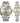 Watches Aroncent | Aroncent Valentines Couple Pair Watches Stainless Steel Waterproof Quartz Analog | Unique Gift For Lovers – Buy Watches Aroncent | Aroncent Valentines Couple Pair Watches Stainless Steel Waterproof Quartz Analog | Unique Gift For Lovers Online at Best Price, Premium Quality Product for Home, Office & Daily Use