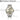 Aroncent Valentines Couple Pair Watches: 2Pcs His and Hers Watches Stainless Steel Waterproof Quartz Analog Wrist Watch - Gifts Set for Lovers Men Women - Style 7