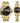 Watches Aroncent | Aroncent Valentines Couple Pair Watches Stainless Steel Waterproof Quartz Analog | Perfect Gift For Lovers – Buy Watches Aroncent | Aroncent Valentines Couple Pair Watches Stainless Steel Waterproof Quartz Analog | Perfect Gift For Lovers Online at Best Price, Premium Quality Product for Home, Office & Daily Use