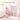 Kids Water Flosser,3 Modes Cordless Portable Water Teeth Cleaner,4 Replaceable Nozzles,IPX7 Waterproof Oral Irrigator Rechargeable,Professional Flossing Cleaning Picks for Home Travel (Pink)