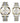 Watches Aroncent | Aroncent Valentines Couple Pair Watches His And Hers Waterproof | Luxury Timepiece With Roman Numerals Dial – Buy Watches Aroncent | Aroncent Valentines Couple Pair Watches His And Hers Waterproof | Luxury Timepiece With Roman Numerals Dial Online at Best Price, Premium Quality Product for Home, Office & Daily Use