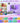 Kids Camera Instant Print Christmas Birthday Gifts For Girls And Boys 1080P Hd Video Digital Kids Camera With 32G Card Toddler Camera For 3 12 Years Old Purple by  – Buy Kids Camera Instant Print Christmas Birthday Gifts For Girls And Boys 1080P Hd Video Digital Kids Camera With 32G Card Toddler Camera For 3 12 Years Old Purple Online at Best Price, Premium Quality Product for Home, Office & Daily Use