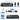 KVM Switch 1 Monitor 2 Computers - 8K@60Hz HDMI 2.1 KVM Switches with 3 USB 3.0 Ports for Sharing Monitor Keyboard Mouse Hard Drives and Printer Includes 2 HDMI & USB Cables and Controller