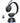 Wireless Headset Bluetooth | Wireless Headset Bluetooth Headphones With Mic Ai Noise Cancelling 65 Hrs Working Time With Usb Dongle Wireless Headset With Mic For Work From Home Computer Laptop Pc Android