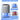 Dehumidifier Tabyik Quiet | Dehumidifier Tabyik Quiet With Auto Shut Off Small Dehumidifiers For Bedroom 280 Sq Ft Bathroom Rv Home Silver