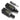 HHLPRO UHF Wireless XLR Transmitter and Receiver, 150 ft Range, Plug-on Wireless Microphone Adapter for Dynamic & Condenser Mic, Auto Channel Scanning, Compatible with Audio Mixer, PA System, F20