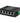 Mini 5 Port | Mini 5 Port Gigabit Ethernet Switch Industrial Grade Unmanaged Network Switch With 12 48Vdc Power Input Din Rail Or Wall Mount Fast Connection Plug And Play Rugged Metal Case