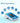 Veterinary Blood Pressure | Veterinary Blood Pressure Monitor For Dog Wireless Rechargeable 6 Parameters Animal Vital Signs Monitor Accurate Bluetooth Veterinary Pulse Oximeter With Free App For Family Clinic Use