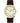 Timex Men S | Timex Men S Modern Easy Reader 40Mm Watch Brown Strap Cream Dial Gold Tone Case
