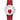 Timex Peanuts Women's Weekender Holiday 38mm Watch | Red Strap White Dial Silver Tone Case | Exclusive Collaboration