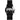 Timex Men S | Timex Men S Waterbury Traditional Gmt 39Mm Watch Black Strap Black Dial Stainless Steel Case