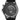 Timex Men S | Timex Men S Waterbury Traditional Gmt 39Mm Watch Black Strap Black Dial Stainless Steel Case