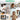Simyke 1080p Smart AI 2 Camera Video Baby Monitor,WiFi Switch,2.8 inch Display or WiFi Remote Access,Night Vision,1500ft Long Range,2-Way Talk,Sound Alert,Temperature Sensor,Lullabies Feeding Remind
