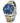 Watch Watches For Men | Olevs Mens Blue Watch Gold And Silver Stainless Steel Diamond | Luxury Timepiece – Buy Watch Watches For Men | Olevs Mens Blue Watch Gold And Silver Stainless Steel Diamond | Luxury Timepiece Online at Best Price, Premium Quality Product for Home, Office & Daily Use