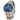 Watch Watches For Men | Olevs Mens Blue Watch Gold And Silver Stainless Steel Diamond | Luxury Timepiece – Buy Watch Watches For Men | Olevs Mens Blue Watch Gold And Silver Stainless Steel Diamond | Luxury Timepiece Online at Best Price, Premium Quality Product for Home, Office & Daily Use