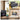 T.TAOMI Retro Portable Radio AM FM SW Shortwave Radio with Bluetooth Speaker, AC,Solar,SUB Charging, TF Card,USB Playing Flashlight