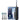 Grano Care Oscillation & Vibration Sonic Electric Toothbrush for Adults with 4 Dupont Bristles Brush Head, IPX7 Waterproof, USB Rechargeabl, Travel Powered (ABS Black)
