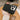 For Iphone 16 | For Iphone 16 Pro Max Cute Case For Women Luxury Golden Decoration Corner Soft Tpu Bumper Elegant Shockproof Pu Leather Back Girls Protective Phone Case For Iphone 16 Pro Max 6 9 Inch Black