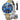 Men Blue Watches | Olevs Luxury Blue Gold Big Face Dress Watch | Waterproof Stainless Steel – Buy Men Blue Watches | Olevs Luxury Blue Gold Big Face Dress Watch | Waterproof Stainless Steel Online at Best Price, Premium Quality Product for Home, Office & Daily Use