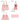 Qiyuer Women Purses And Handbags Set Ladies Top Handle Satchel Tote Shoulder Work Bag With Matching Clutch Wallet 2Pcs Pink – Buy Qiyuer Women Purses And Handbags Set Ladies Top Handle Satchel Tote Shoulder Work Bag With Matching Clutch Wallet 2Pcs Pink Online at Best Price, Premium Quality Product for Home, Office & Daily Use