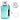 Janebrty 50 OZ/1.5L Hydrogen Water Bottle Portable Hydrogen Water Generator Large Capacity Alkaline Sports Water Bottle with SPE Technology Suitable for Sports Fitness Office Outdoors Presents (Blue)