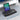 Ergonomic Wireless Keyboard | Ergonomic Wireless Keyboard With Wrist Rest Low Profile Phone Tablet Holder Quiet Design Windows Mac Os Full Size Cordless Usb Computer Keyboard For Desktop Laptop Pc Mac Windows Grey