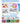 Kids Camera Instant | Kids Camera Instant Print Christmas Birthday Gifts For Kids Age 3 8 48Mp 1080P Kids Camera With Print Paper Portable Toy Instant Camera For Kids 3 4 5 6 7 8 9 10 Year Old Boys Gifts Girl Gifts