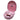 LTGEM Case Compatible with Sony WH-CH720N WH-CH520 WHCH710N WH-CH510 Noise Canceling Headphones Over The Ear Headset, Pink