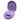 LTGEM Case Compatible with Sony WH-CH720N WH-CH520 WHCH710N WH-CH510 Noise Canceling Headphones Over The Ear Headset, Light Purple