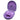 LTGEM Case Compatible with Sony WH-CH720N WH-CH520 WHCH710N WH-CH510 Noise Canceling Headphones Over The Ear Headset, Dark Purple
