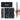WmsWqiu Mini Electric Screwdriver Set,Precision Electric Screwdriver With electric drill function, 3 Gears Torque, 3LED light,Magnetic StorageOverload Protection, Repair Tool Set for Phone Camera...