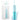 Cordless Water Dental Flosser for Teeth, Rechargeable Water Dental Picks IPX7 Waterproof 3 Modes 8 Intensities, Portable Water Flosser with 4 Tips Electric for Gums Braces (Blue)