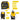 4-in-1 Laser Tape Measure with Laser Level Crosshairs |130ft/40m Laser Distance+16ft/5m AutoLock Tape |Backlit LCD Display (Ft/Inch/M/mm) |for DIY,Construction, Interior Design (Yellow/131Ft)