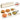 Fokzucyo Food Warming Mat,Full Surface Heat Electric Warming Tray,5 Temp-Settings Warming Mat for Food,Portable Silicone Food Warmer Mat with Handle,Food Warming Mat for Buffet,Parties,Gatherings