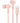 Belkin Soundform Wired | Belkin Soundform Wired Earbuds With Usb C Connector In Ear Earphones W Microphone Headphones For Iphone 16 Ipad Mini Galaxy S24 Android And More With Usb C Connector Usb C Headphones Pink