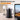 Cemsiupin Self-Heating Coffee Mug Warmer - 17oz Electric Heated Mug with Temperature Control & 10H Auto Shut Off, USB Rechargeable Desk Mug for Office/Home, Perfect Gift for Coffee Lovers (Black)