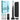 Rtauys Electric Toothbrush for Adults and Kids, Wireless Rechargeable Toothbrush One Charge for 120 Days, 5 Modes with Built-in Smart Timer 3 Brush Heads Black