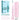 Rtauys Electric Toothbrush for Adults and Kids, Wireless Rechargeable Toothbrush One Charge for 120 Days, 5 Modes with Built-in Smart Timer 6 Brush Heads Pink