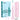 Rtauys Electric Toothbrush for Adults and Kids, Wireless Rechargeable Toothbrush One Charge for 120 Days, 5 Modes with Built-in Smart Timer 2 Brush Heads Pink