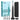 Rtauys Electric Toothbrush for Adults and Kids, Wireless Rechargeable Toothbrush One Charge for 120 Days, 5 Modes with Built-in Smart Timer 4 Brush Heads Black