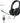 Avermedia Ah313 Usb | Avermedia Ah313 Usb Headset With Detachable Omnidirectional Microphone Usb A Compatible With Zoom Skype Teams And More For Working Gaming And Learning