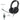 Avermedia Ah313 Usb | Avermedia Ah313 Usb Headset With Detachable Omnidirectional Microphone Usb A Compatible With Zoom Skype Teams And More For Working Gaming And Learning