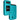 Nakedcellphone Case For | Nakedcellphone Case For Nokia 2760 2780 Flip Phone Slim Hard Shell Protector Cover With Grid Texture For Tracfone N139Dl Ta 1398 Ta 1451 Ta 1420 Teal Aqua Mint