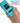 Nakedcellphone Case For | Nakedcellphone Case For Nokia 2760 2780 Flip Phone Slim Hard Shell Protector Cover With Grid Texture For Tracfone N139Dl Ta 1398 Ta 1451 Ta 1420 Teal Aqua Mint