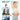 Plus Size Silent | Plus Size Silent Weighted Hula Infinity Fitness Detachable Hoops 65 Inch 32 Knot Smart Noiseless Infinity Hula For Women 2 In 1 Waist And Abdominal Home Workout Equipment