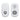 Motorola Nursery AM21 Audio Baby Monitor - 1000ft Range, Secure & Private Connection, High-Sensitivity Mic, Volume Control, Portable Parent Unit (Outlet or AAA Battery Powered (NOT Included))