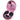 LTGEM Case Compatible with Razer Barracuda X Gaming Mobile Headset(2022 2021Model), Pink